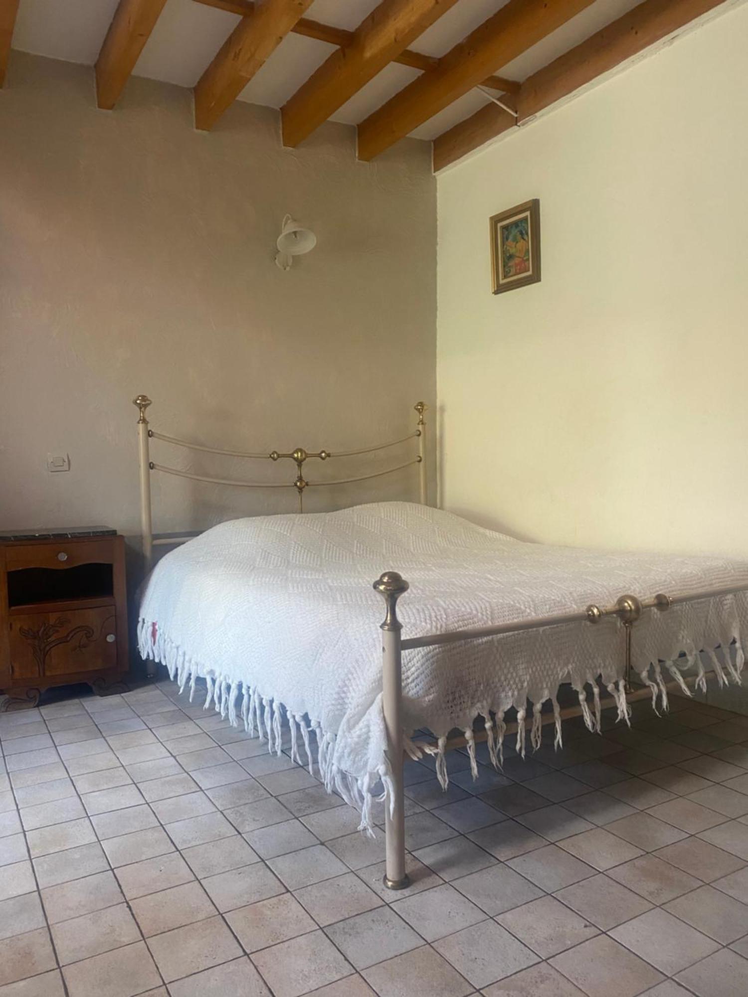 Vila Ici C'Est Chouette Vaudricourt Exteriér fotografie